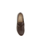 Brown Deer Slip-On Loafers