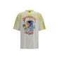 Bicolor Cotton T-Shirt