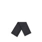 Black Wool Oves Aries Scarf