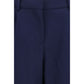 Blue Wool Oves Aries Pants