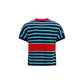 Multicolor Cotton T-Shirt
