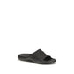 Black Rubber Sandals