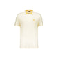 Bicolor Cotton Polo Shirt
