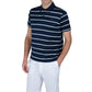 Blue Cotton T-Shirt