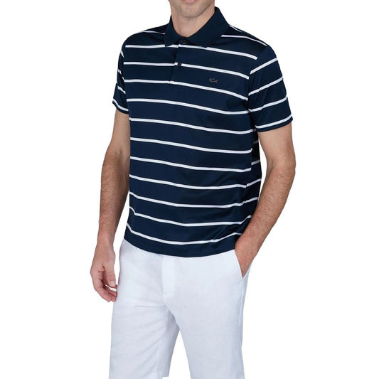 Blue Cotton T-Shirt