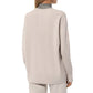 Beige Cashmere Sweater