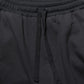 Black Drawstring Viscose Jogger Men Sweatpants Pants