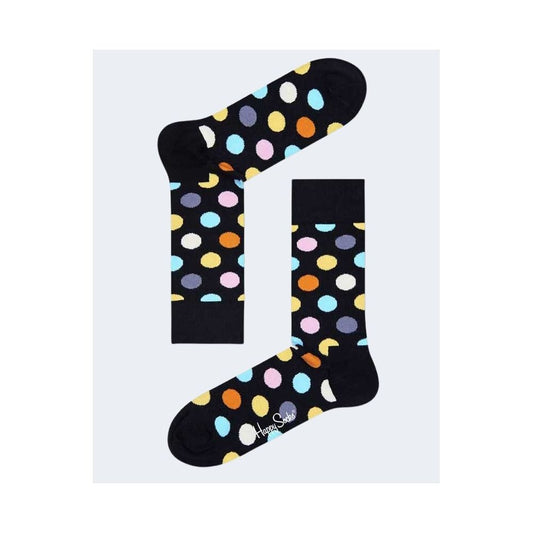 Black Cotton Socks