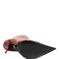 Red Leopard Cardinale Ankle Boots Shoes