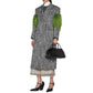 Gray Wool Coat