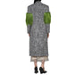 Gray Wool Coat