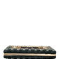 Black Velvet Gold Frame Clutch Evening Clutch Purse Bag