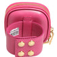 Pink Calf Leather DG Logo MULTIFUNCTIONAL KIT Borse Bag