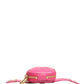 Pink Calf Leather DG Logo MULTIFUNCTIONAL KIT Borse Bag