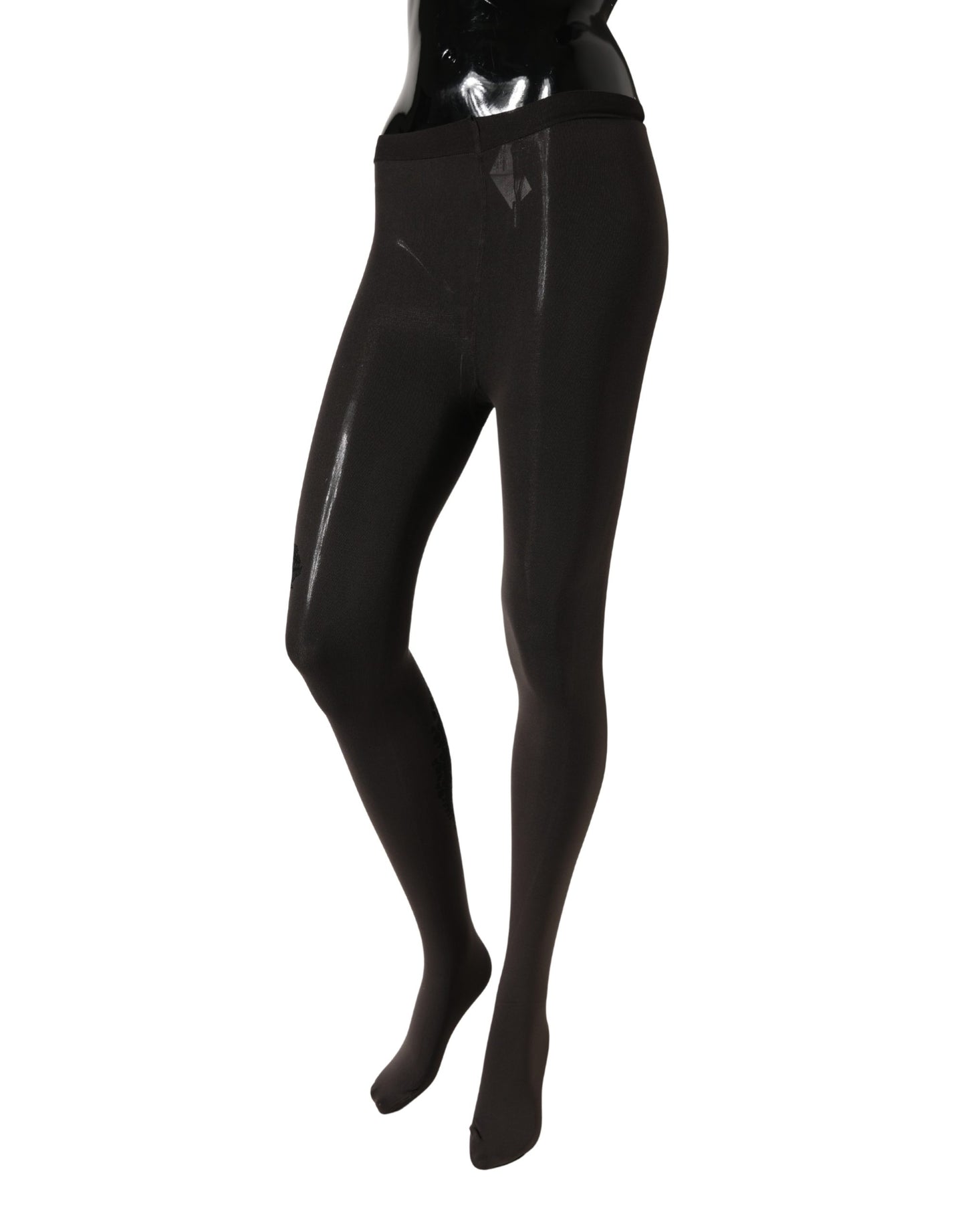 Black Nylon Tights Stocking Pantyhose Women Socks
