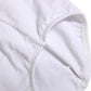 White Logo Waistband Coulotte Panty Underwear
