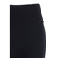 Black Polyamide Leggings