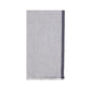 Gray Cashmere Scarf