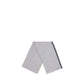 Gray Cashmere Scarf