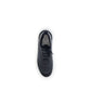 Gray Cotton Athletic Sneakers