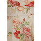 Beige Linen Casual Dress