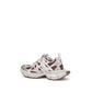 Multicolor Polyurethane Athletic Sneakers
