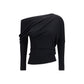 Black Wool Oves Aries Sweatshirt