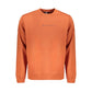Brown Cotton Men's Sweatshirt