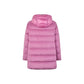 Multicolor Cashmere Full-Length Jacket