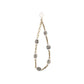 Silver Brass Necklace