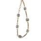 Silver Brass Necklace