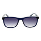 Blue Acetate Sunglasses