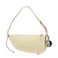 Yellow Leather Shoulder Bag