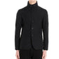 Black Polyester Jacket