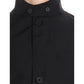 Black Polyester Jacket
