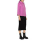 Multicolor Polyester Jacket