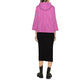 Multicolor Polyester Jacket