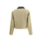 Beige Cotton Clothing