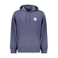 Blue Cotton Men's Sweatshirt