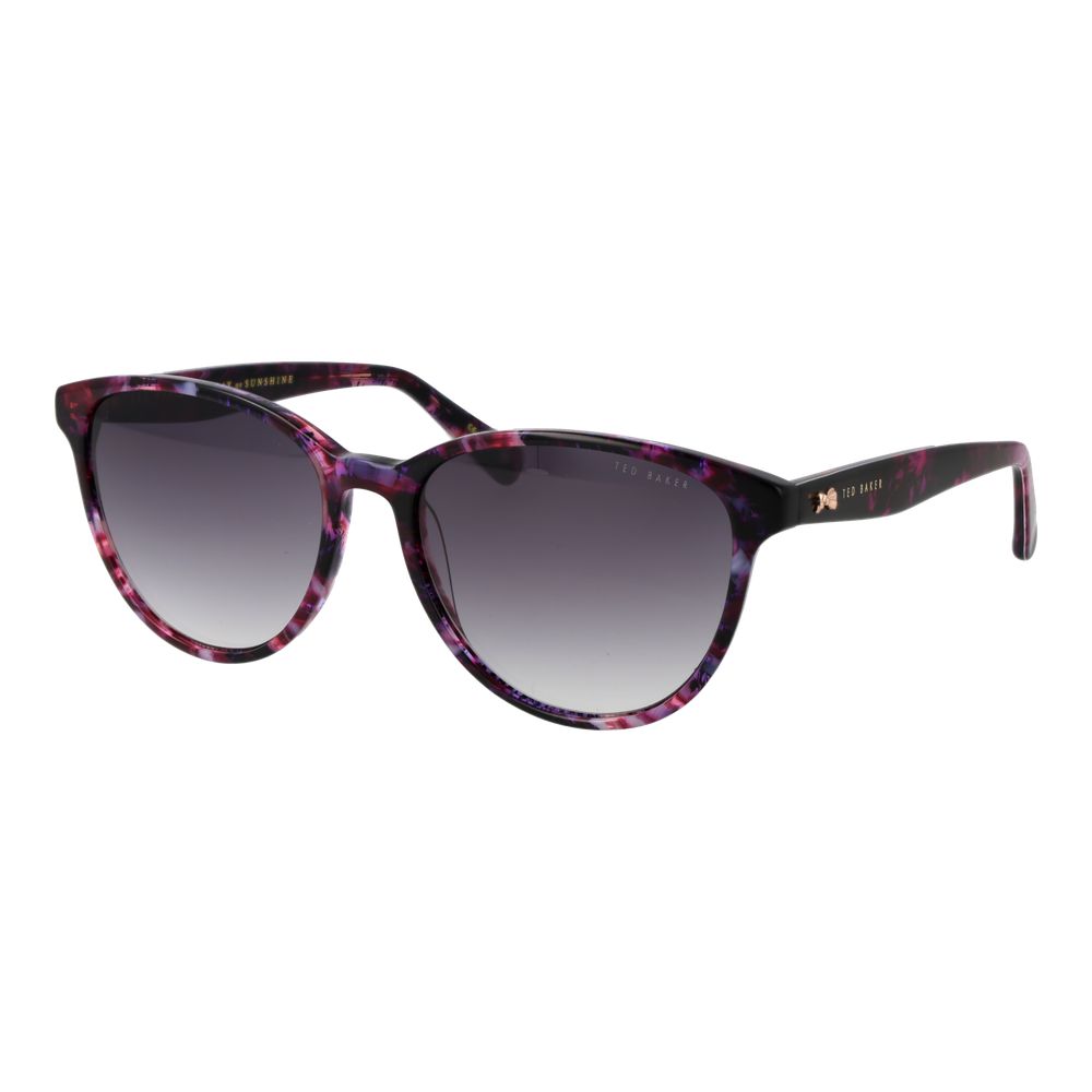Pink Acetate Sunglasses