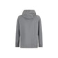 Gray Virgin Wool Shell Jacket