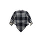 Gray Wool Oves Aries Scarf