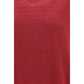 Bordeaux Cotton Polo Shirt