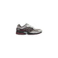 Bordeaux Synthetic Athletic Sneakers