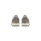 Gray Synthetic Athletic Sneakers