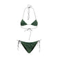 Bicolor Polyamide Bikini