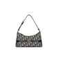 Blue Cotton Shoulder Bag