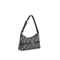 Blue Cotton Shoulder Bag