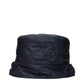 Blue Cotton Bucket Hat