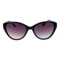 Black Polycarbonate Sunglasses